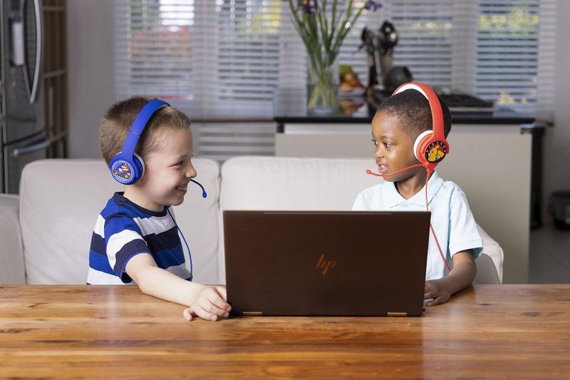 NINTENDO - Casque Audio Interactif Junior - Mario Kart - 5