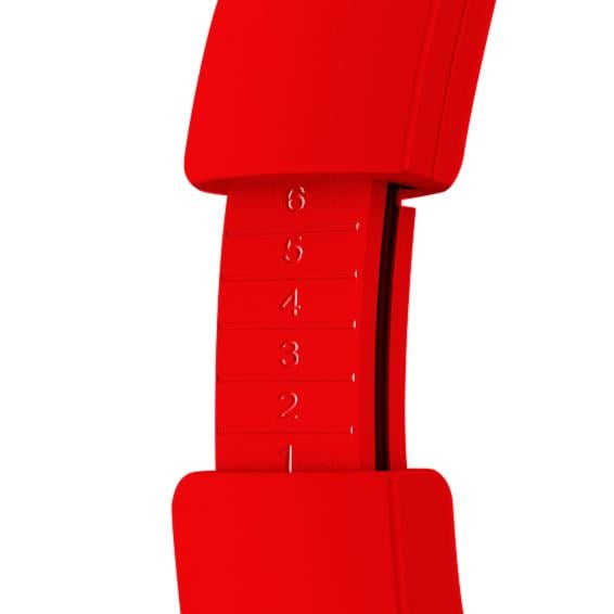 NINTENDO - Junior Wireless Headphone - Racing Mario - 5
