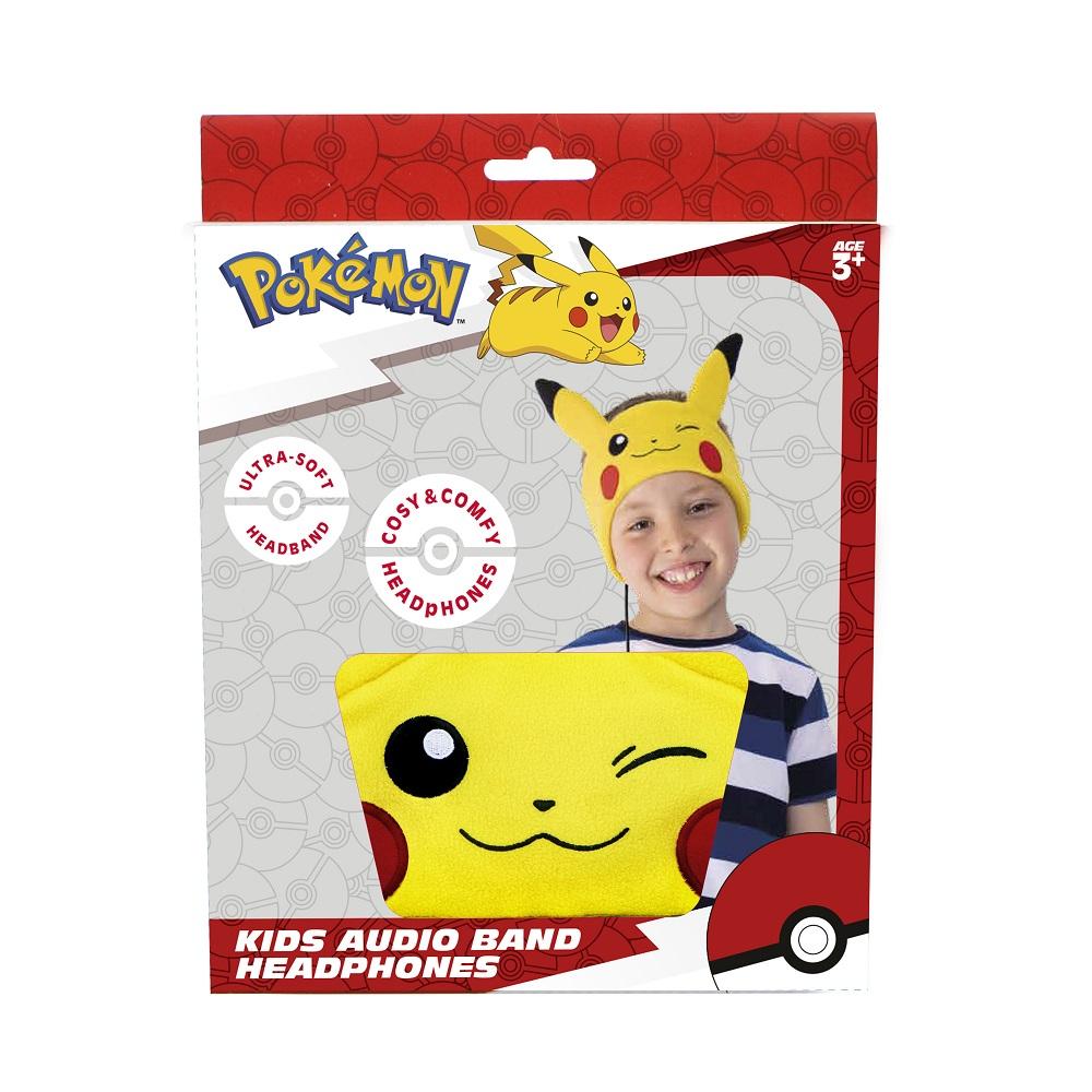 PIKACHU - Audioband OTL 3-7 Junior 85db - 3