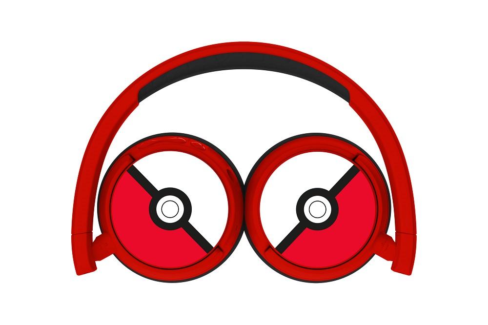 POKEMON - Junior Wireless Headphone - Pokéball - 3