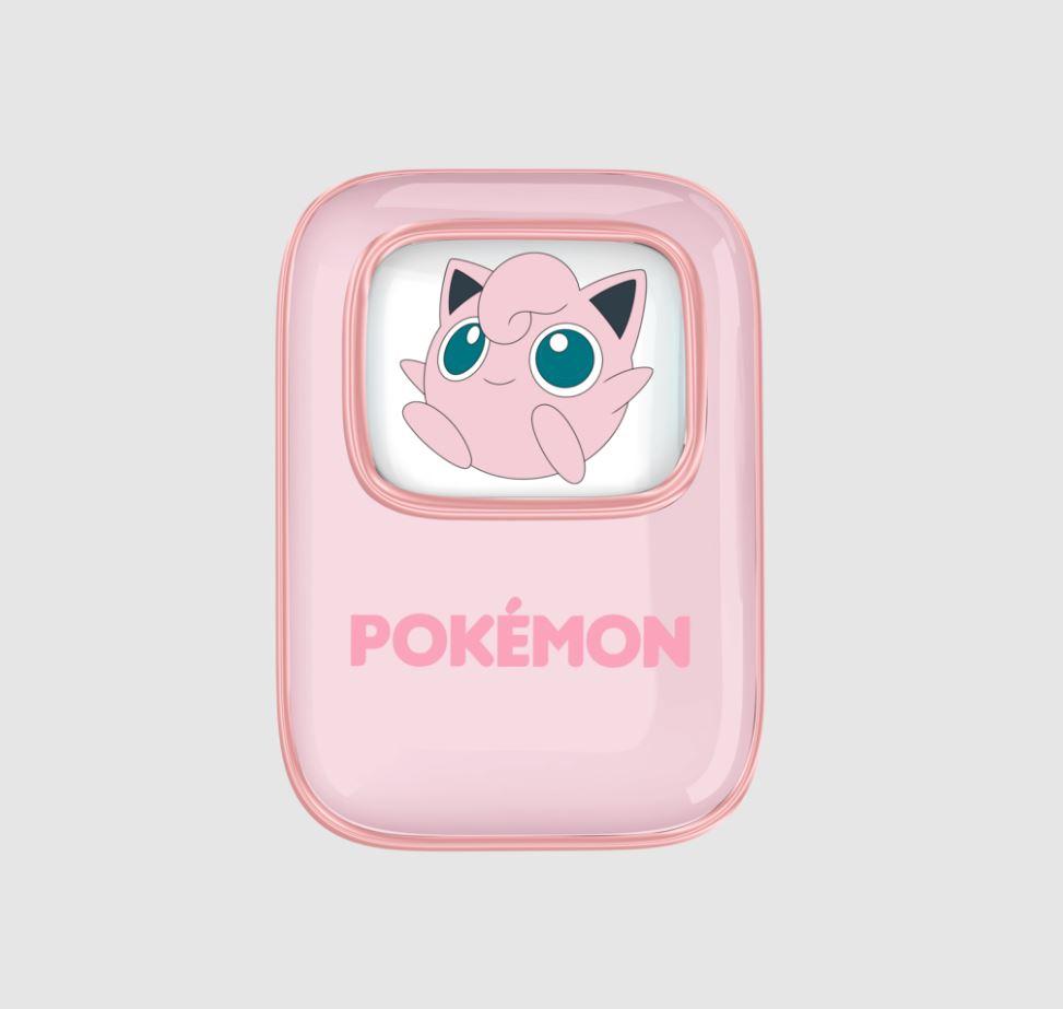 POKEMON - Rondoudou - Slide Case Light Up - Earpods Audio TWS - 5