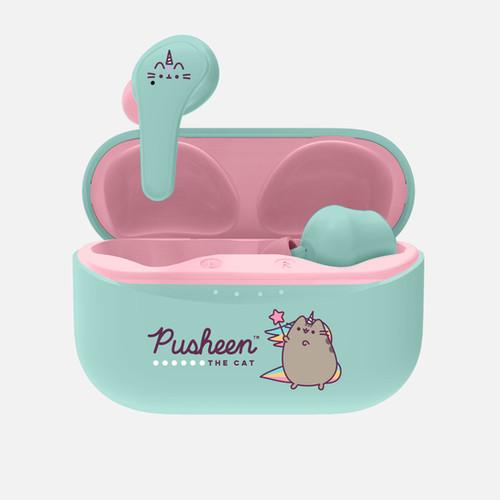 PUSHEEN - Earpods Audio True Wireless Sound - 2