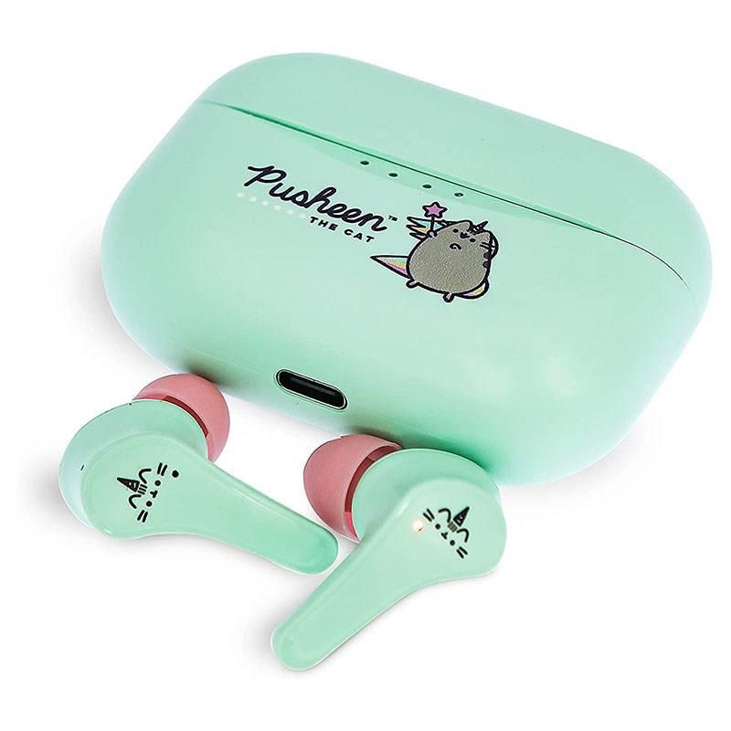 PUSHEEN - Earpods Audio True Wireless Sound - 4