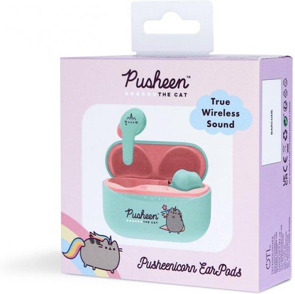 PUSHEEN - Earpods Audio True Wireless Sound - 5