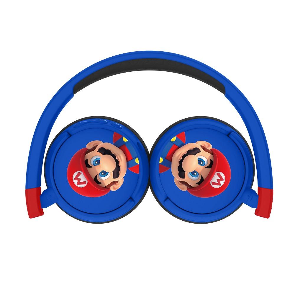 NINTENDO - Junior Wireless Headphone - Super Mario - 3