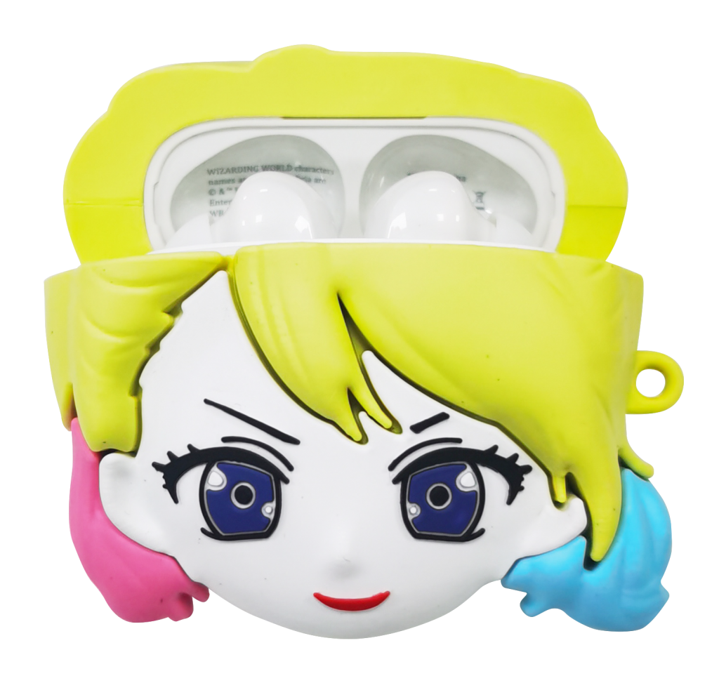 HARLEY QUINN - Earpods Audio True Wireless Sound - 2
