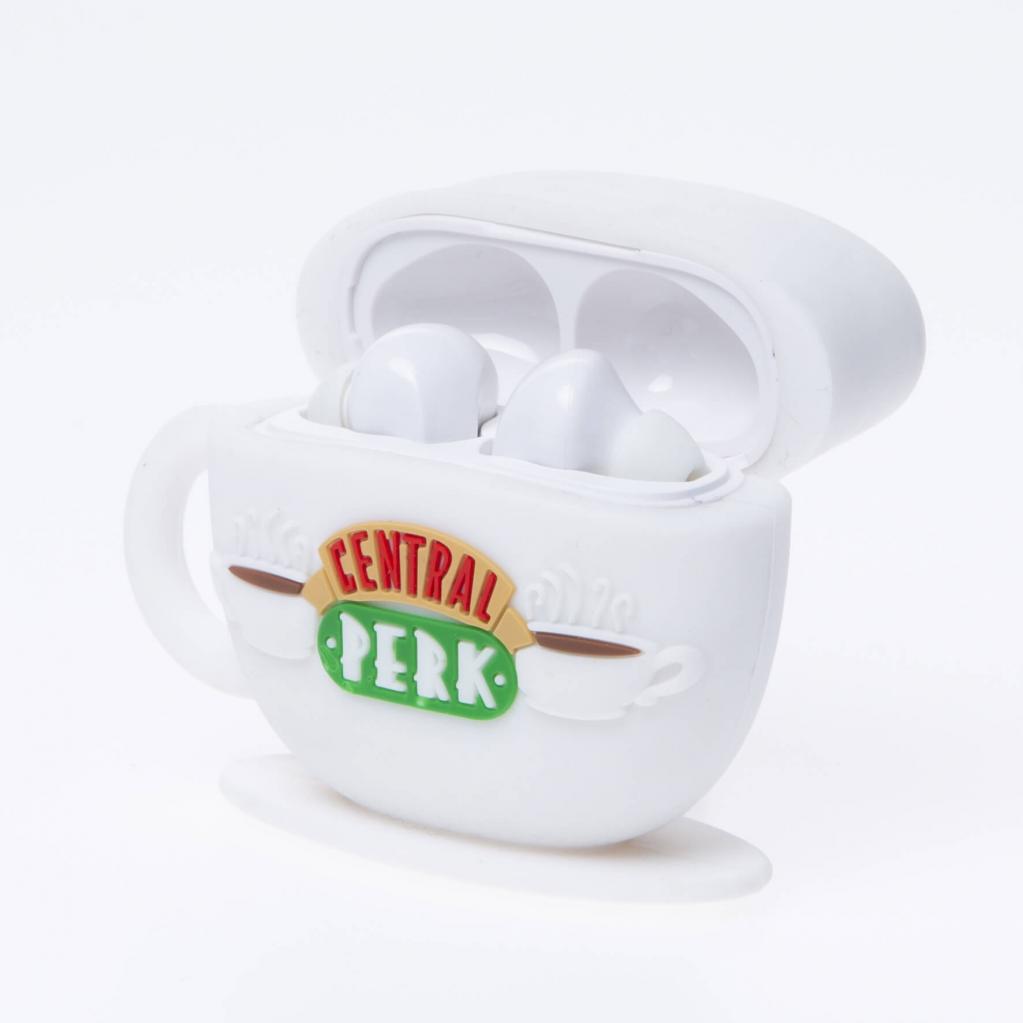 FRIENDS - Earpods Audio True Wireless Sound - Central Perk - 3