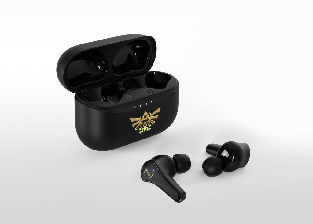 ZELDA - Earpods Audio True Wireless Sound - 3