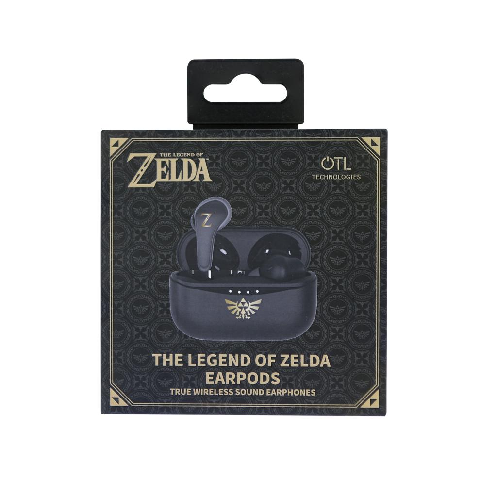 ZELDA - Earpods Audio True Wireless Sound - 5
