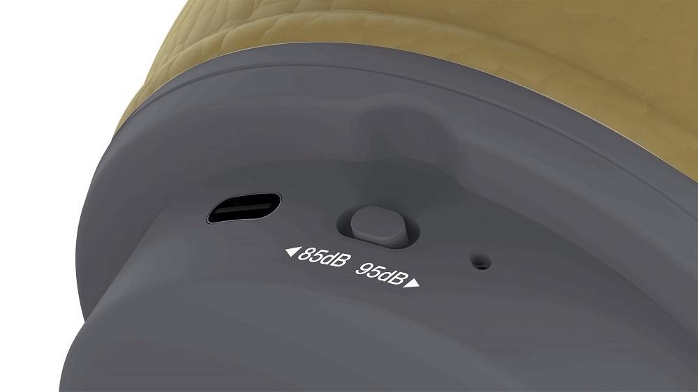 LEGEND OF ZELDA Junior Wireless Headphone Headset