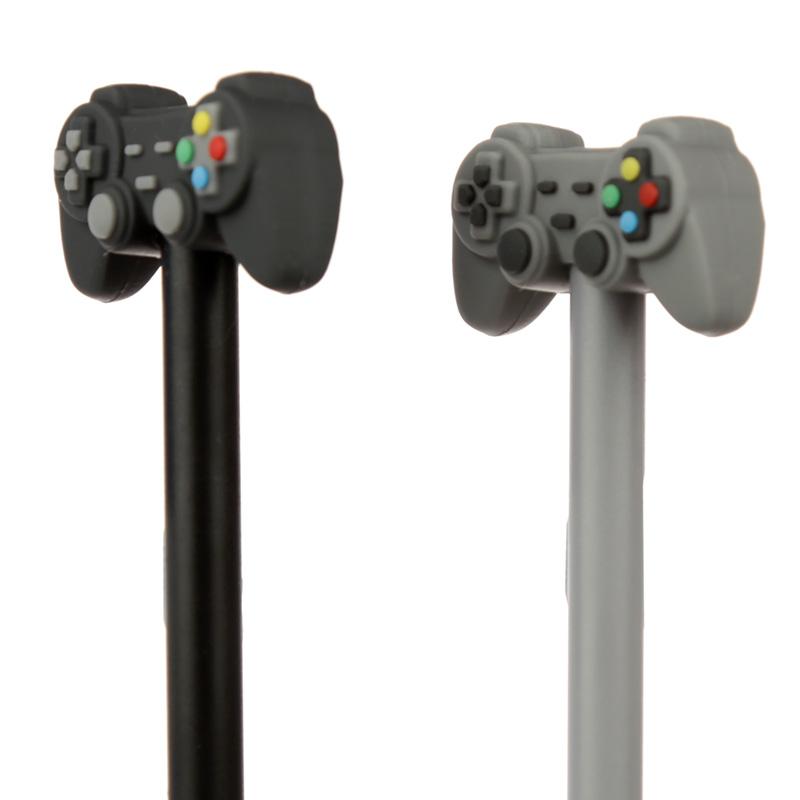 GAME OVER - Stylo à Gel Effaçable (Display de 36pcs) - 4