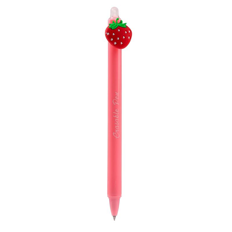KAWAII - Fruits - Stylo à Gel Effaçable (Display de 36pcs) - 5