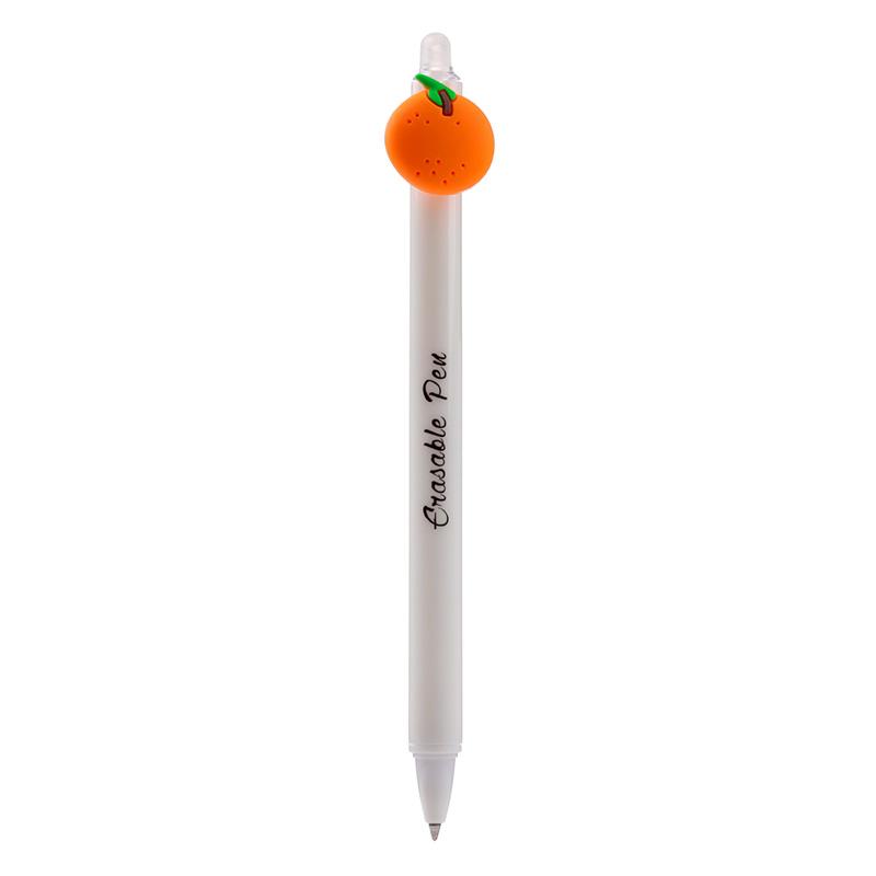 KAWAII - Fruits - Stylo à Gel Effaçable (Display de 36pcs) - 6