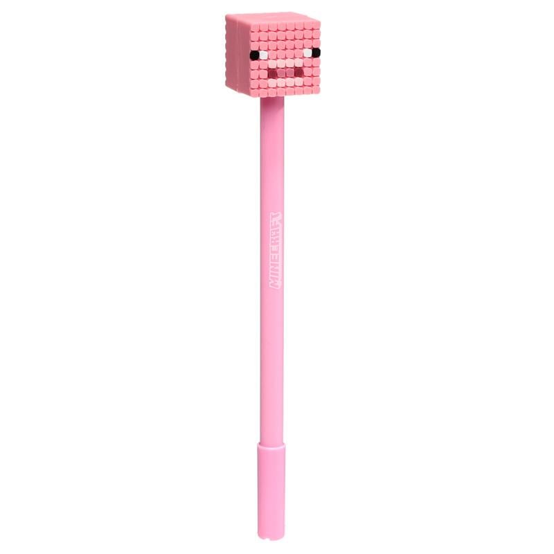MINECRAFT - Animaux - Stylo à Gel Effaçable (Display de 24pcs) - 4