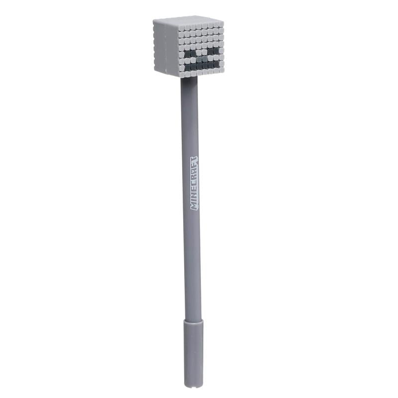 MINECRAFT - Animaux - Stylo à Gel Effaçable (Display de 24pcs) - 5