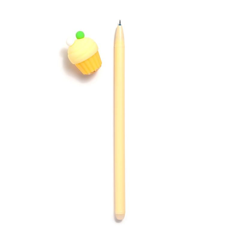 KAWAII - Cupcake - Stylo à Gel Effaçable (Display de 36pcs) - 5