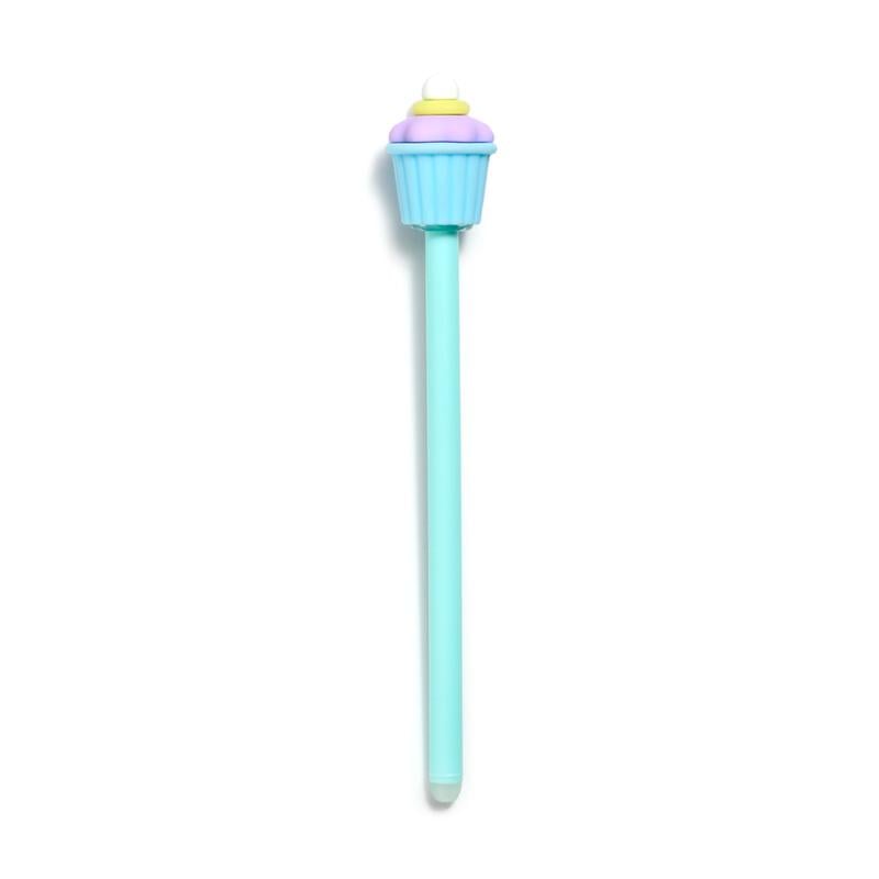 KAWAII - Cupcake - Stylo à Gel Effaçable (Display de 36pcs) - 6