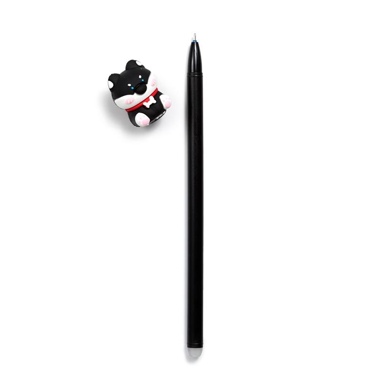 KAWAII - Chiots - Stylo à Gel Effaçable (Display de 36pcs) - 5