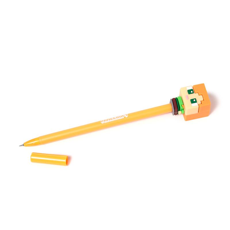MINECRAFT - Chibi - Stylo à Gel Effaçable (Display de 36pcs) - 4
