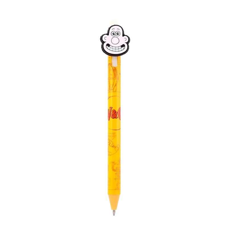 WALLACE & GROMIT - Stylo à Gel Effaçable (Display de 36pcs) - 5