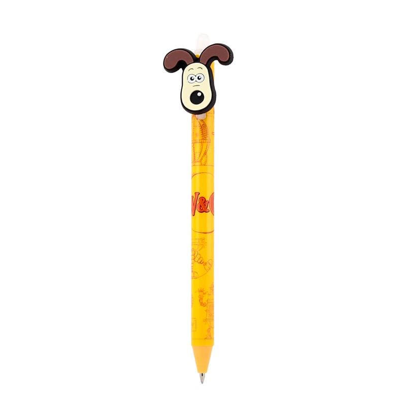 WALLACE & GROMIT - Stylo à Gel Effaçable (Display de 36pcs) - 6