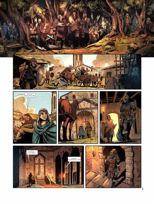 ASSASSIN'S CREED VALHALLA - La BD - One-shot - 4