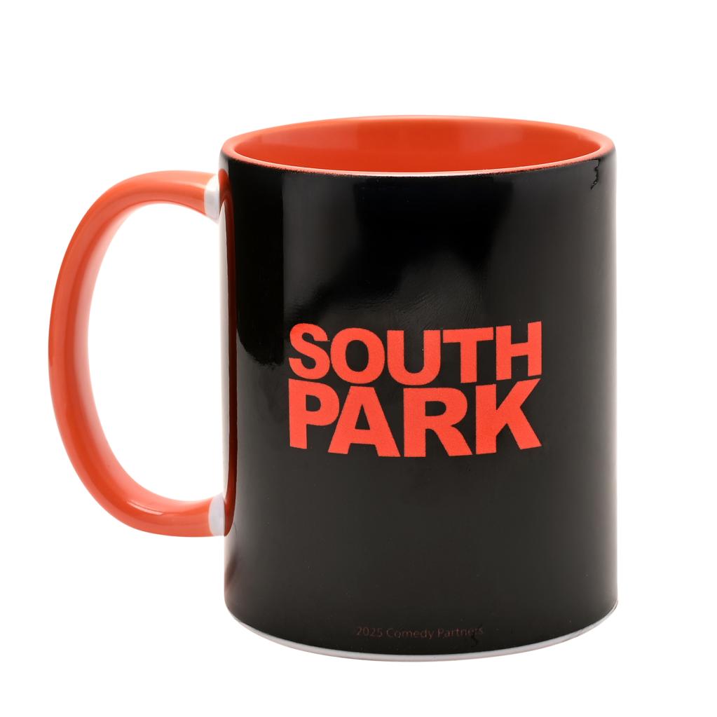 SOUTH PARK - Kenny - Inner Colored Mug - 325ml - 2