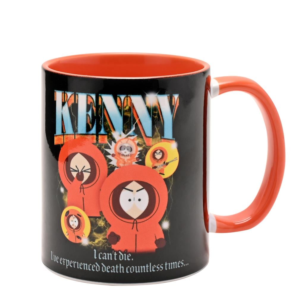 SOUTH PARK - Kenny - Inner Colored Mug - 325ml - 3