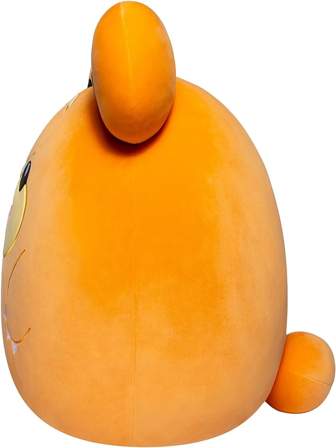 POKEMON - Teddiursa - Peluche Squishmallows Medium 25cm - 2