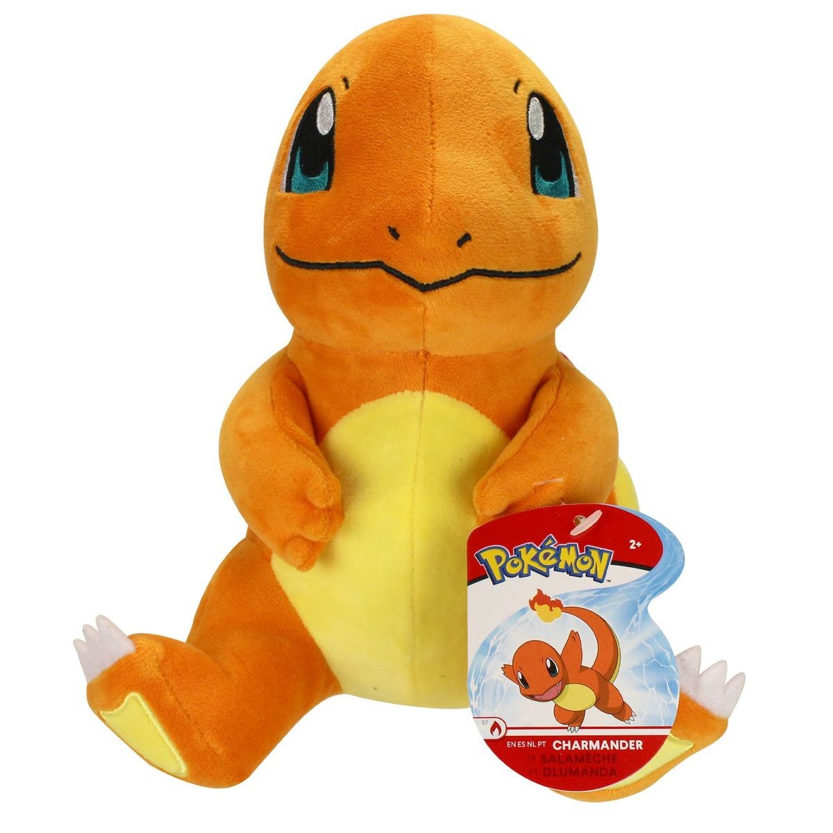 Figurine Pokémon Salamèche • La Pokémon Boutique