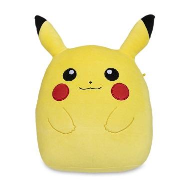 POKEMON - Pikachu - Peluche Squishmallows Medium 25cm - 2