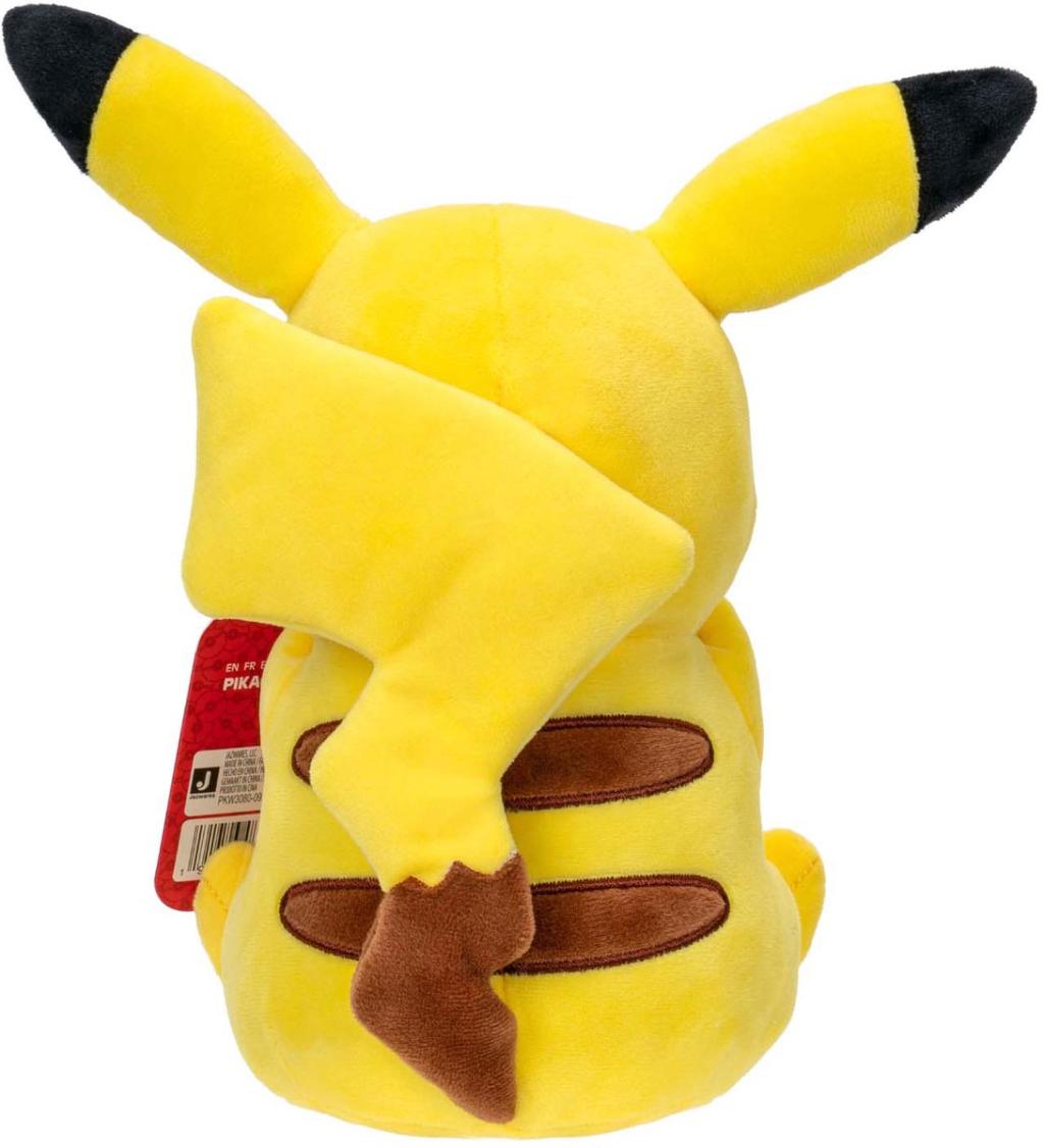 POKEMON - 8'' Plush - PIKACHU - 2