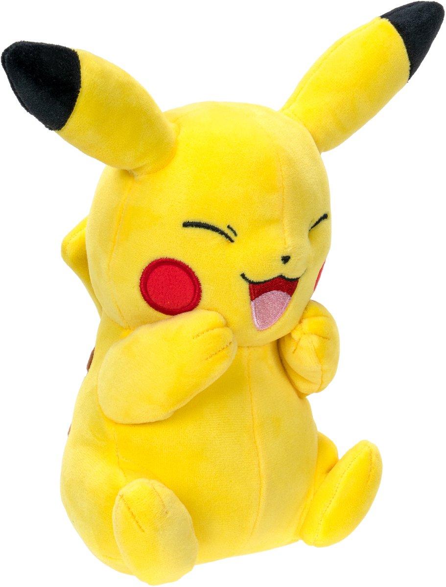 POKEMON - 8'' Plush - PIKACHU - 3