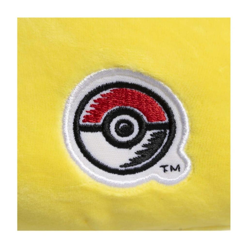 POKEMON - Pikachu Winking - Peluche Squishmallows Medium 25cm - 4