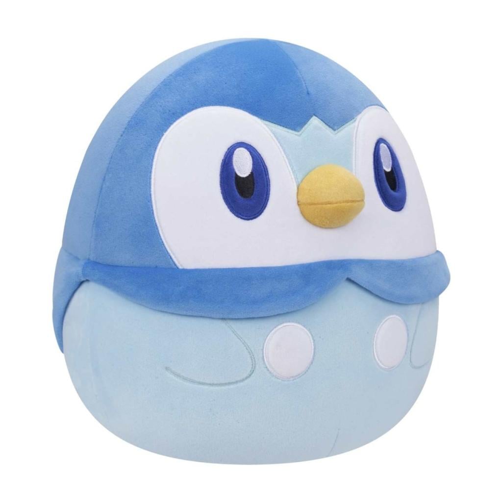 POKEMON - Piplup - Medium Squishmallows Plush 10 Inch - 6