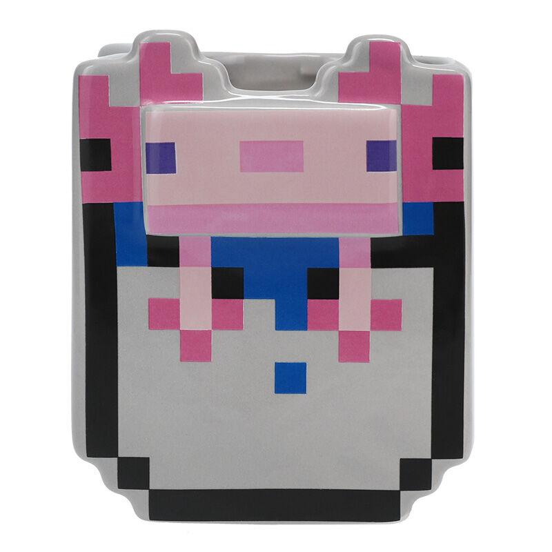 MINECRAFT - Axolotl - Mug 3D - 3