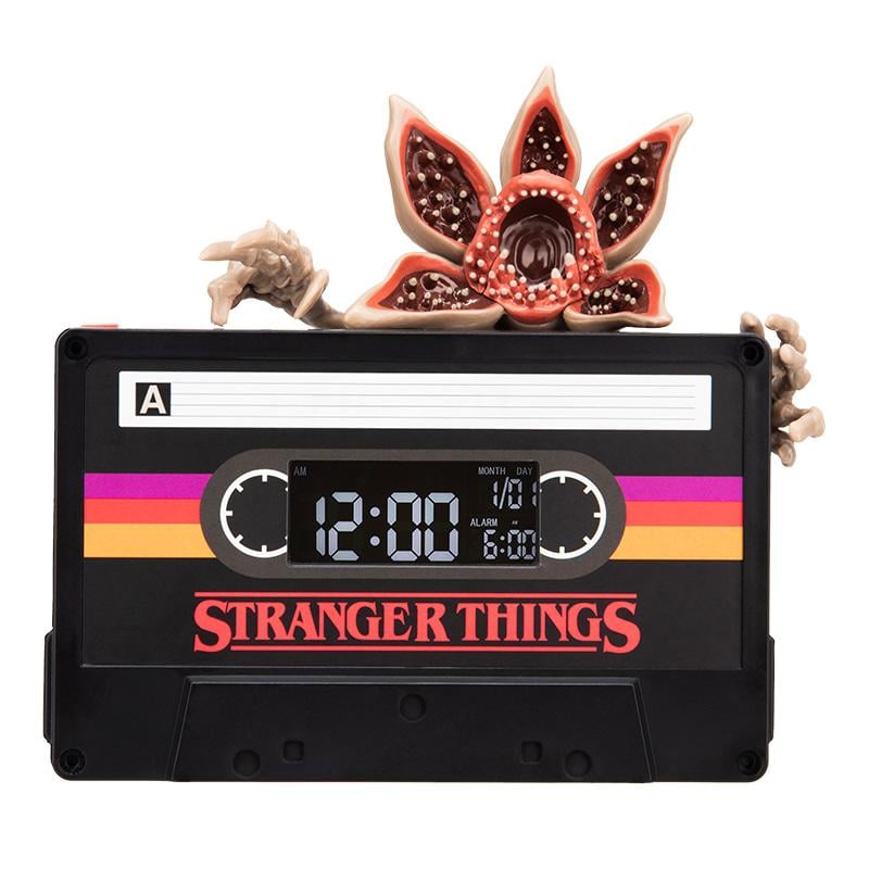 STRANGER THINGS 5 - Demogorgon - Réveil Lumineux Icon 12cm - 3