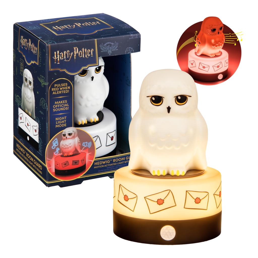 Lampe Harry Potter Collector 42cm - Base Lumineuse - Résine