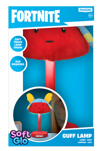 FORTNITE - Guff - Softglo Lamp 30cm - 2