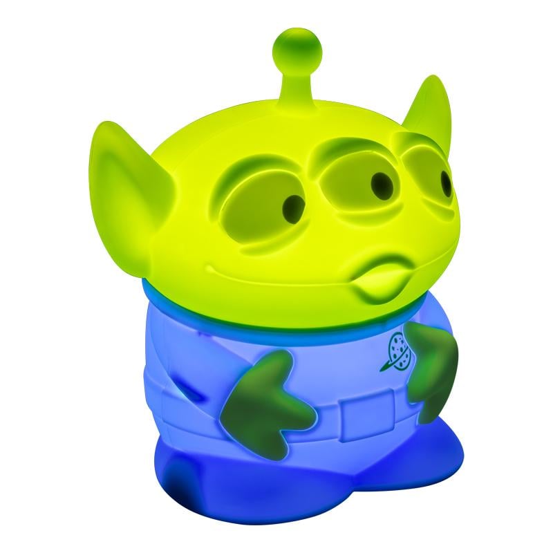 TOY STORY - Alien - 'SquishyGlo' Décorative Light Rechargeable - 4