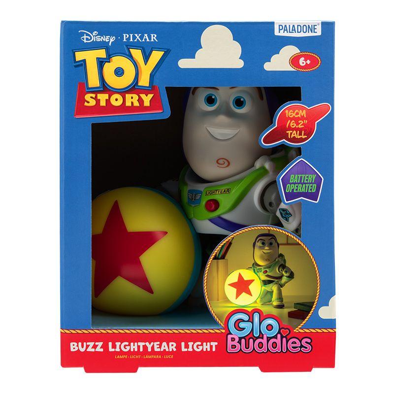 TOY STORY - Buzz - 'GloBuddies' Décorative Light - 3