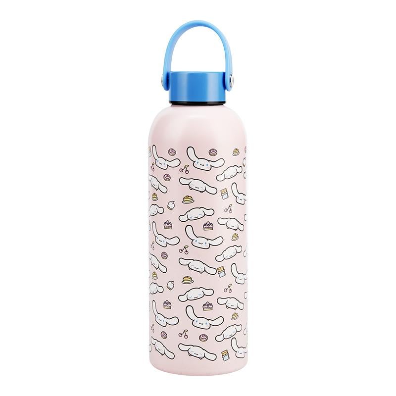 SANRIO - Cinnamoroll - Metal Water Bottle 500ml - 2