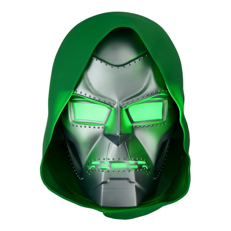 MARVEL - Masque Dr. Doom - Lampe 23cm - 4