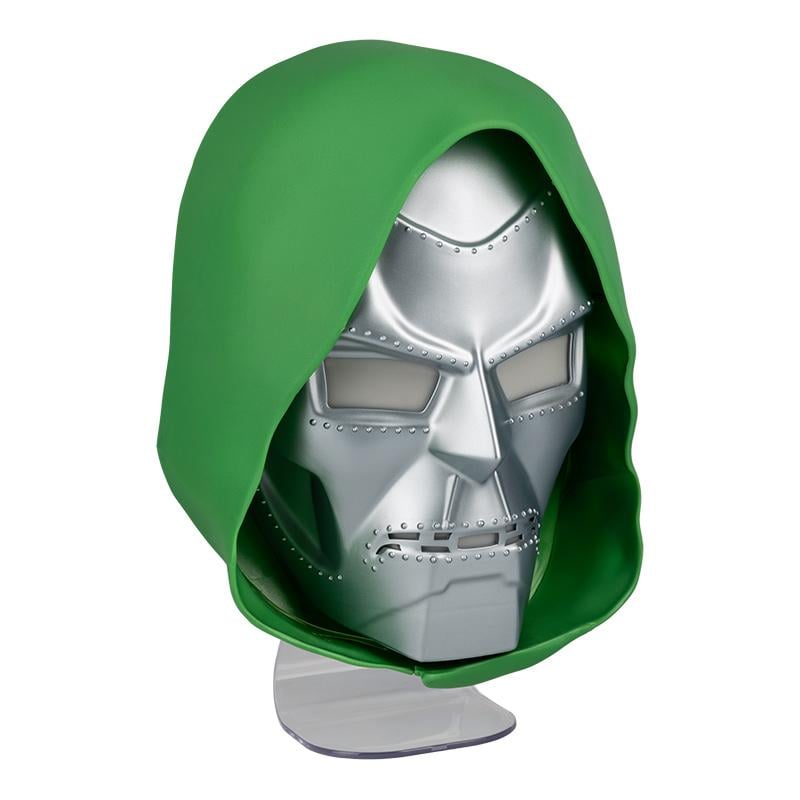 MARVEL - Masque Dr. Doom - Lampe 23cm - 5