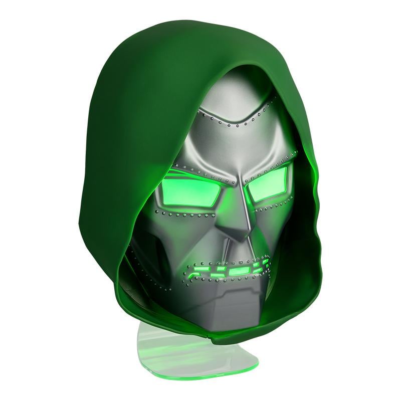 MARVEL - Masque Dr. Doom - Lampe 23cm - 6