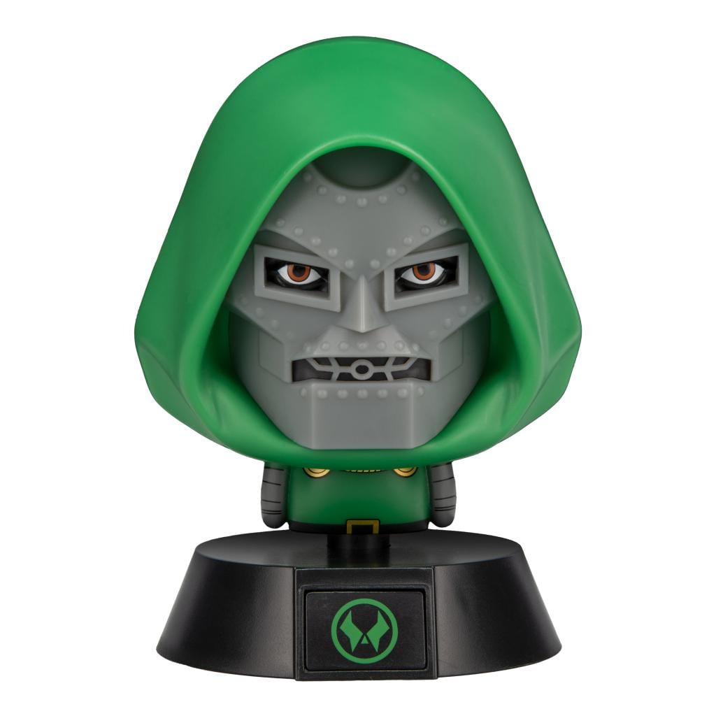 MARVEL - Dr. Doom - Icon Light 11cm - 2