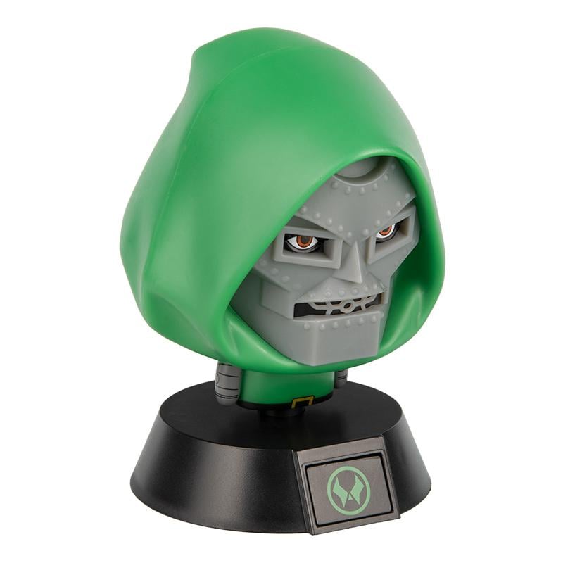 MARVEL - Dr. Doom - Icon Light 11cm - 3