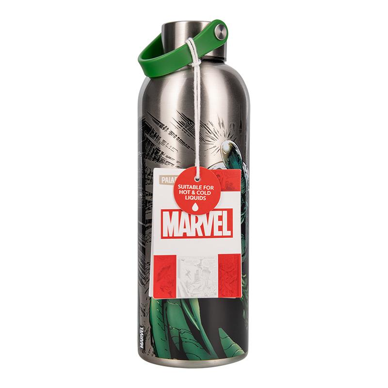 MARVEL - Dr. Doom - Metal Water Bottle 500ml - 4