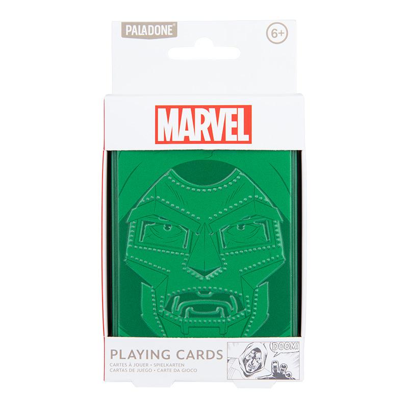 MARVEL - Dr. Doom - Playing Cards in a Tin - 2
