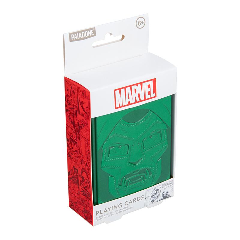 MARVEL - Dr. Doom - Playing Cards in a Tin - 3